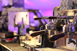 Barista Kaffee Bar by Julians