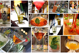 Cocktails 