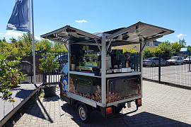 Julians APE Barista Mobil