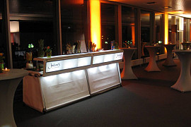 Mobile Cocktailbar High Line 