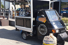 Ape Espressomobil 150