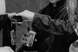 Barista buchen 